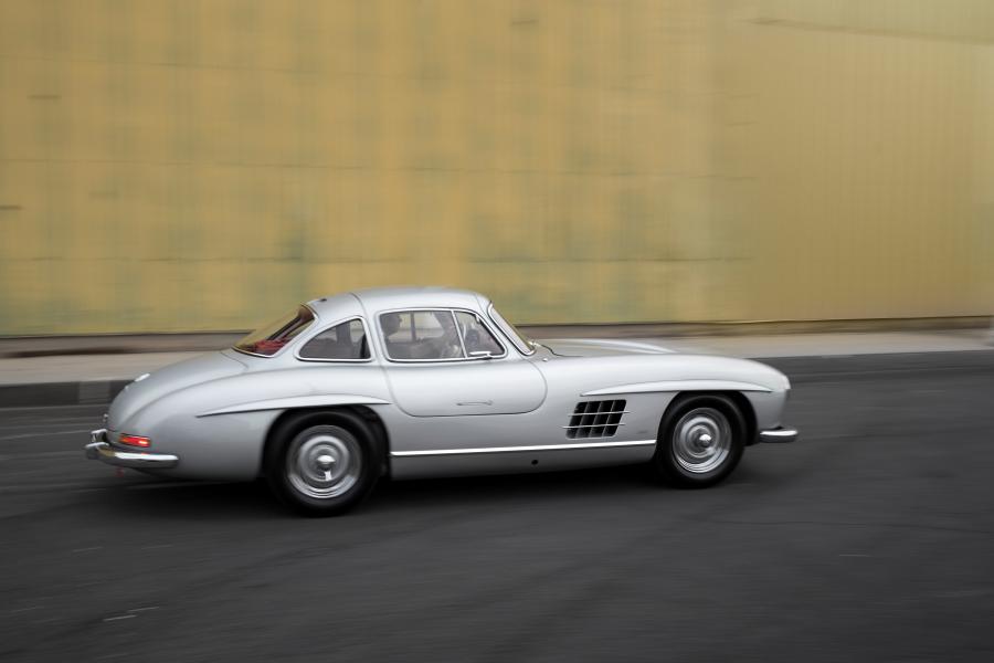  Mercedes-Benz 300 SL Legierung 1955 года  (фото 15 из 17)